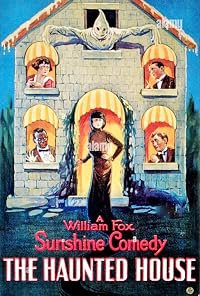 The Haunted House poster