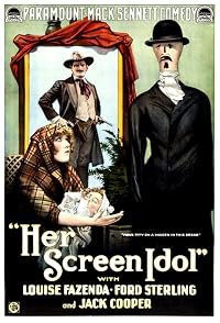 Her Screen Idol poster