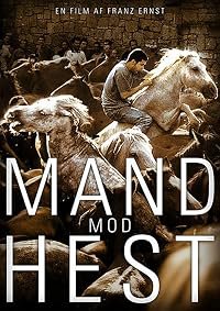 Mand mod hest poster