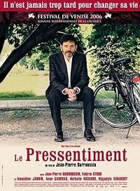 Le pressentiment poster