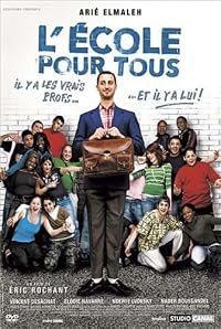 L'école pour tous poster
