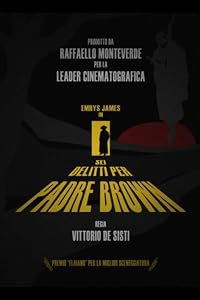 Sei delitti per padre Brown poster