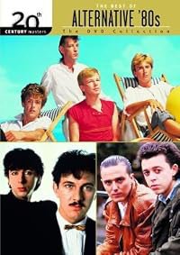 20th Century Masters: The Best of Alternative '80s - The DVD Collection poster