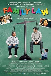 Derecho de familia poster