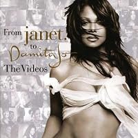 From Janet. To Damita Jo: The Videos poster