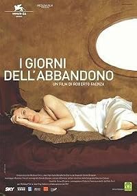 I giorni dell'abbandono poster