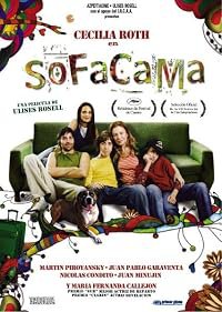 Sofacama poster