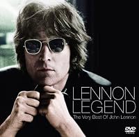 Lennon Legend: The Very Best of John Lennon poster