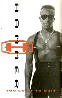 MC Hammer: 2 Legit - The Videos poster