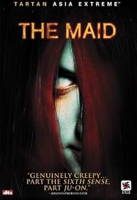 The Maid poster