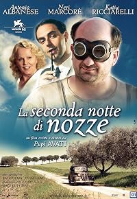 La seconda notte di nozze poster