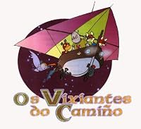 Os vixilantes do camiño poster