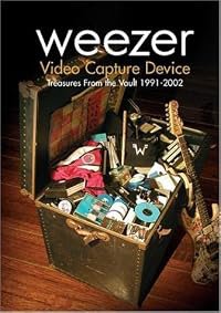 Weezer: Video Capture Device - Treasures from the Vault 1991-2002 poster