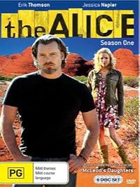 The Alice poster
