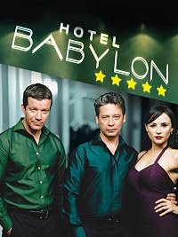 Hotel Babylon poster