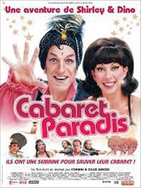 Cabaret Paradis poster