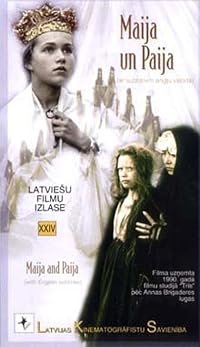 Maija and Paija poster