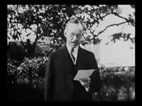 President Coolidge, Taken on the White House Grounds poster