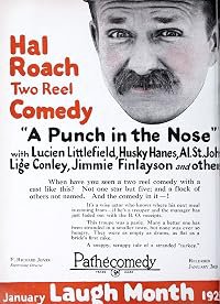 A Punch in the Nose poster