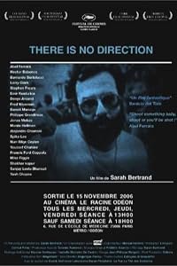 There Is No Direction poster