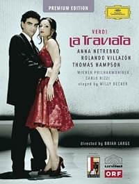 La traviata poster