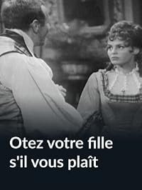 Ôtez votre fille s'il vous plaît poster