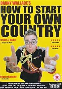 How to Start Your Own Country poster