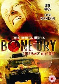 Bone Dry poster