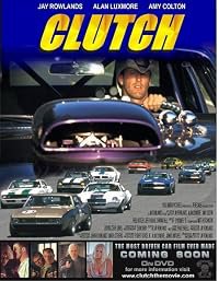 Clutch poster