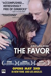 The Favor poster