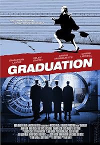 Graduation poster