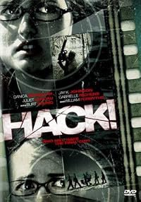Hack! poster