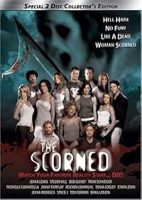The Scorned poster