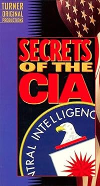 Secrets of the CIA poster