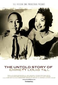 The Untold Story of Emmett Louis Till poster