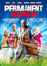 Permanent Vacation poster