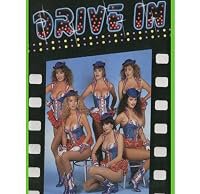 Drive in poster