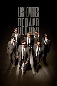 Los hombres de Paco poster