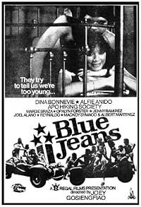 Blue Jeans poster