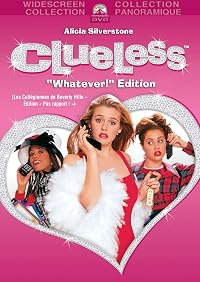 'Clueless': We're History poster