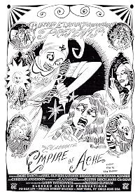 Empire of Ache poster