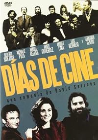 Días de cine poster