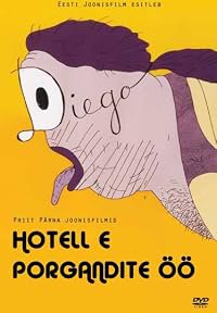 Hotell E poster