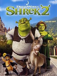 The Tech of Shrek 2 poster