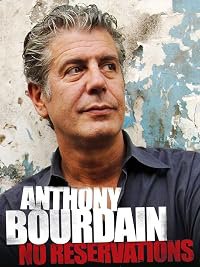 Anthony Bourdain: No Reservations poster