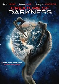 Creature of Darkness poster