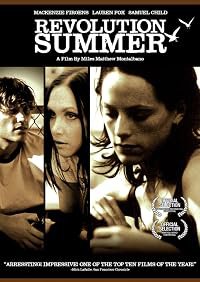 Revolution Summer poster