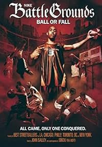 Battlegrounds: King of the Court poster
