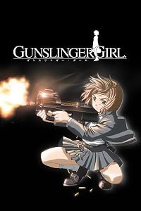 Gunslinger Girl poster