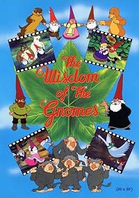 La llamada de los gnomos poster